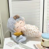 Menggu Wuxue Original Creation Little Doll - Jili Sleeping Pad 20*38cm Cotton Doll XPZ015 Specification image